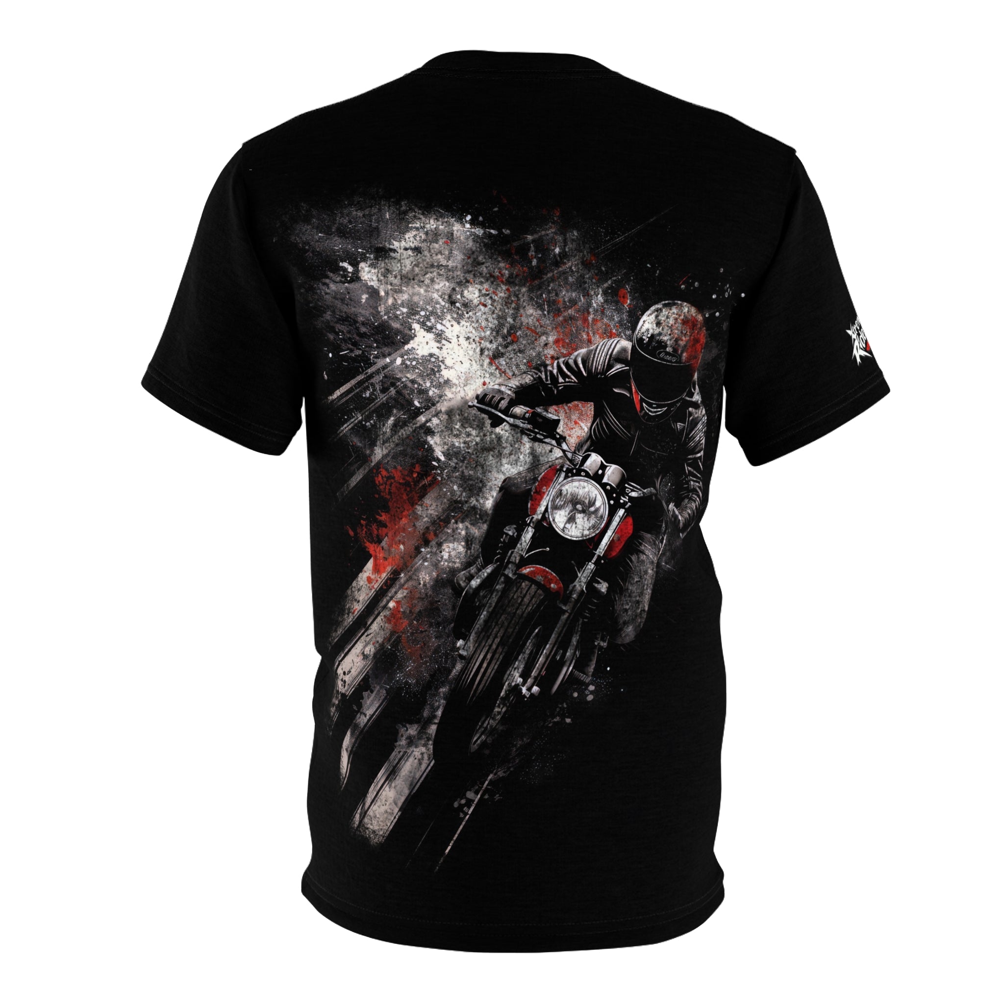 Motorcycle Grunge - Motorcycle - Men's Tee Shirt - DC0119